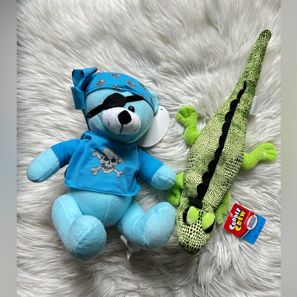 NEW mid-size stuffed animals